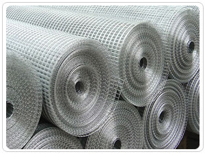 مش سیم جوشی 3/4 اینچی ضد خوردگی 0.5-1.8 متر عرض گالوانیزه داغ
