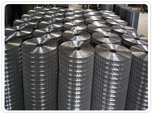 316/316L /304L/304 مش سیم جوش داده شده از جنس استنلس استیل 0.4M-2M عرض ضد اکسیداسیون